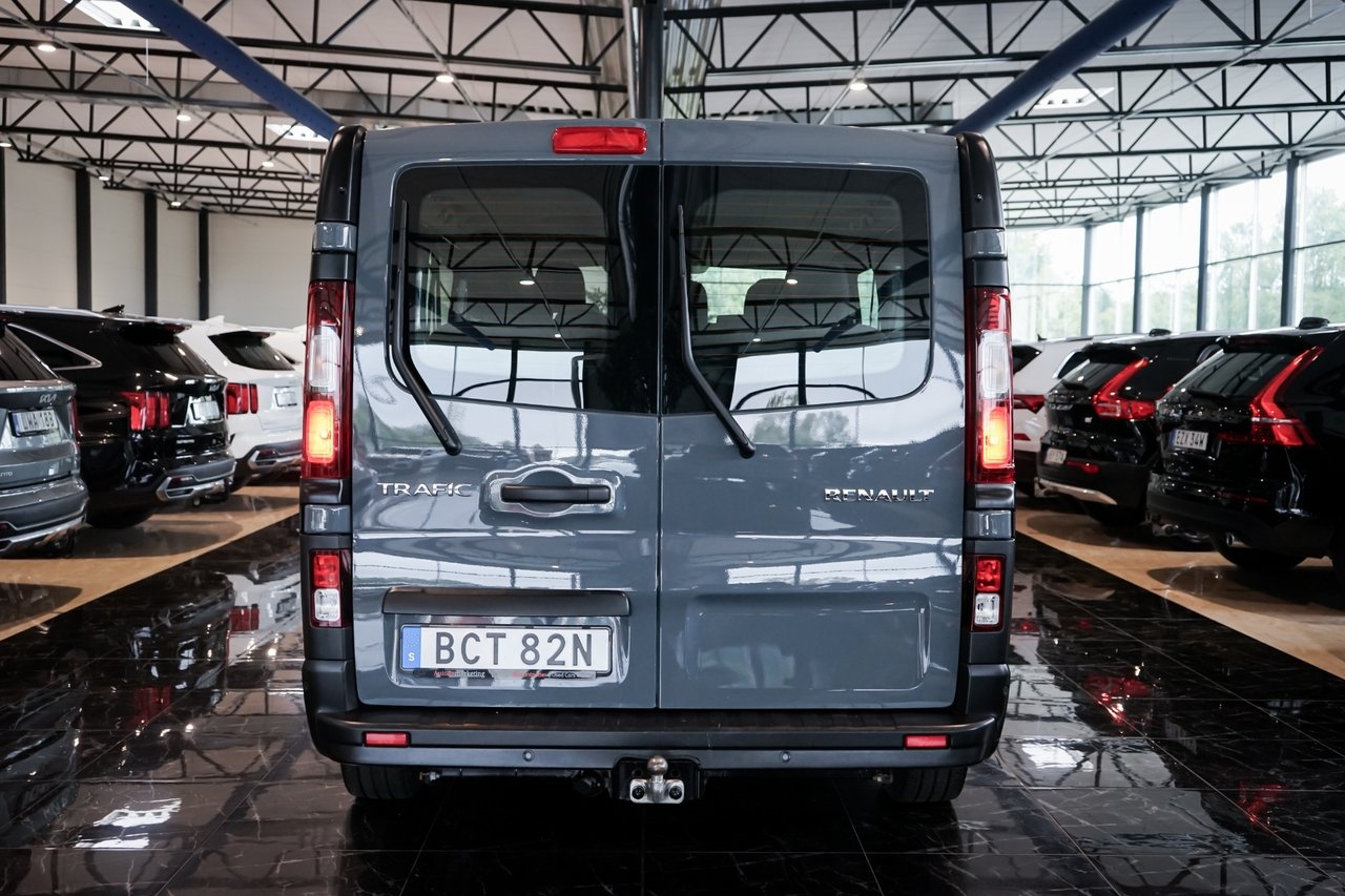 Renault Trafic 2024, kuva 7/10