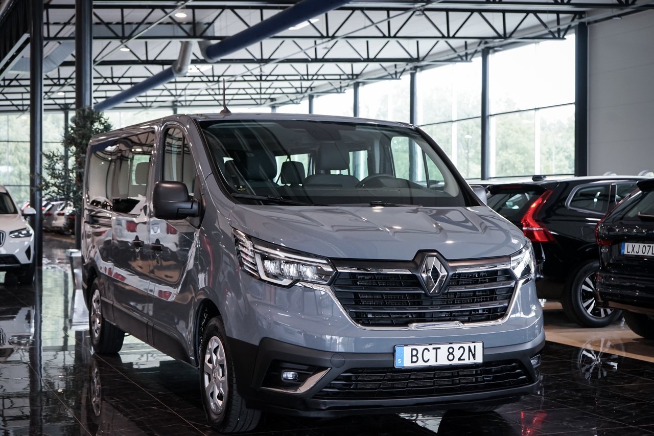 Renault Trafic 2024, kuva 3/10
