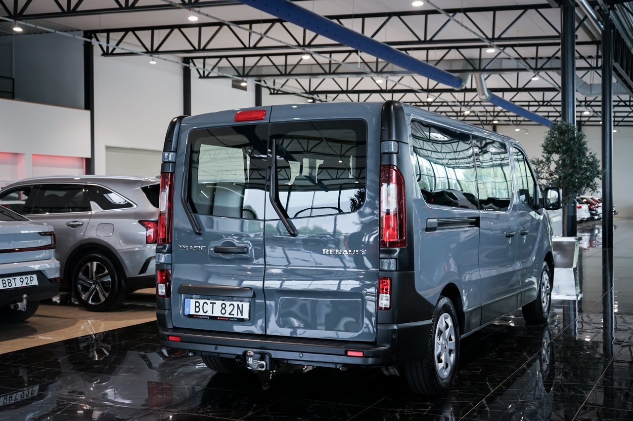 Renault Trafic 2024, kuva 6/10
