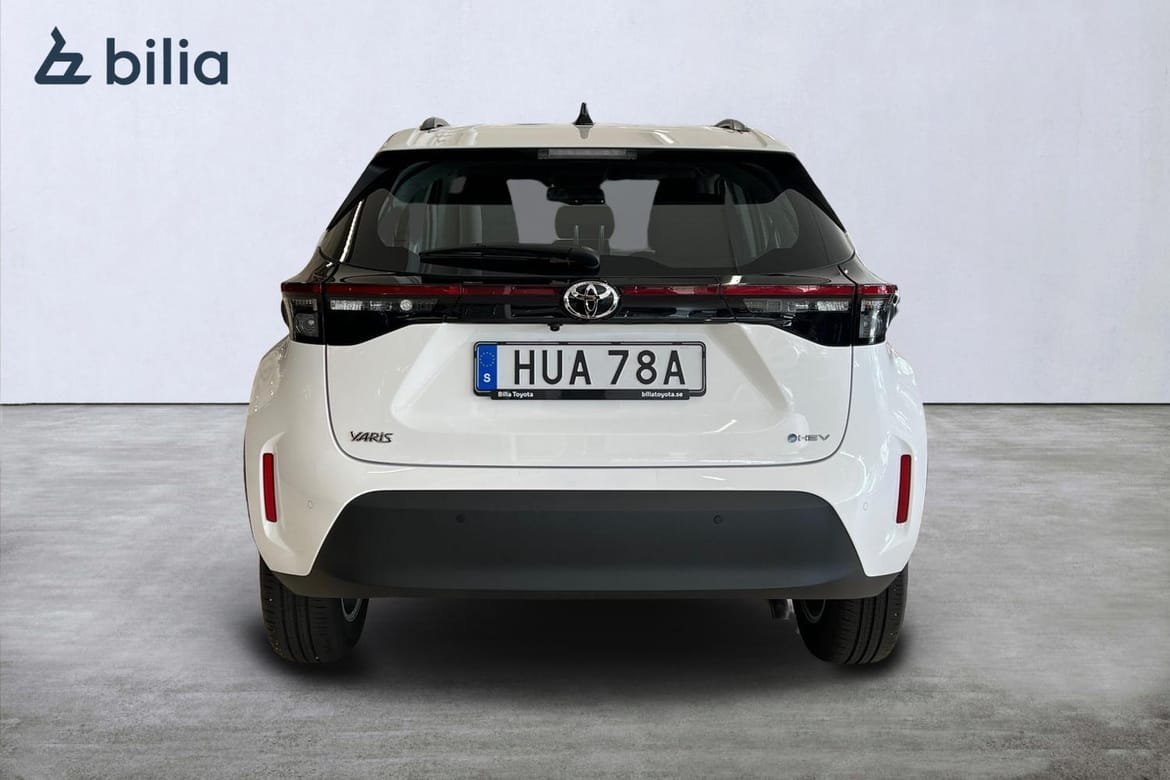 Toyota Yaris Cross 2026, photo 5/21