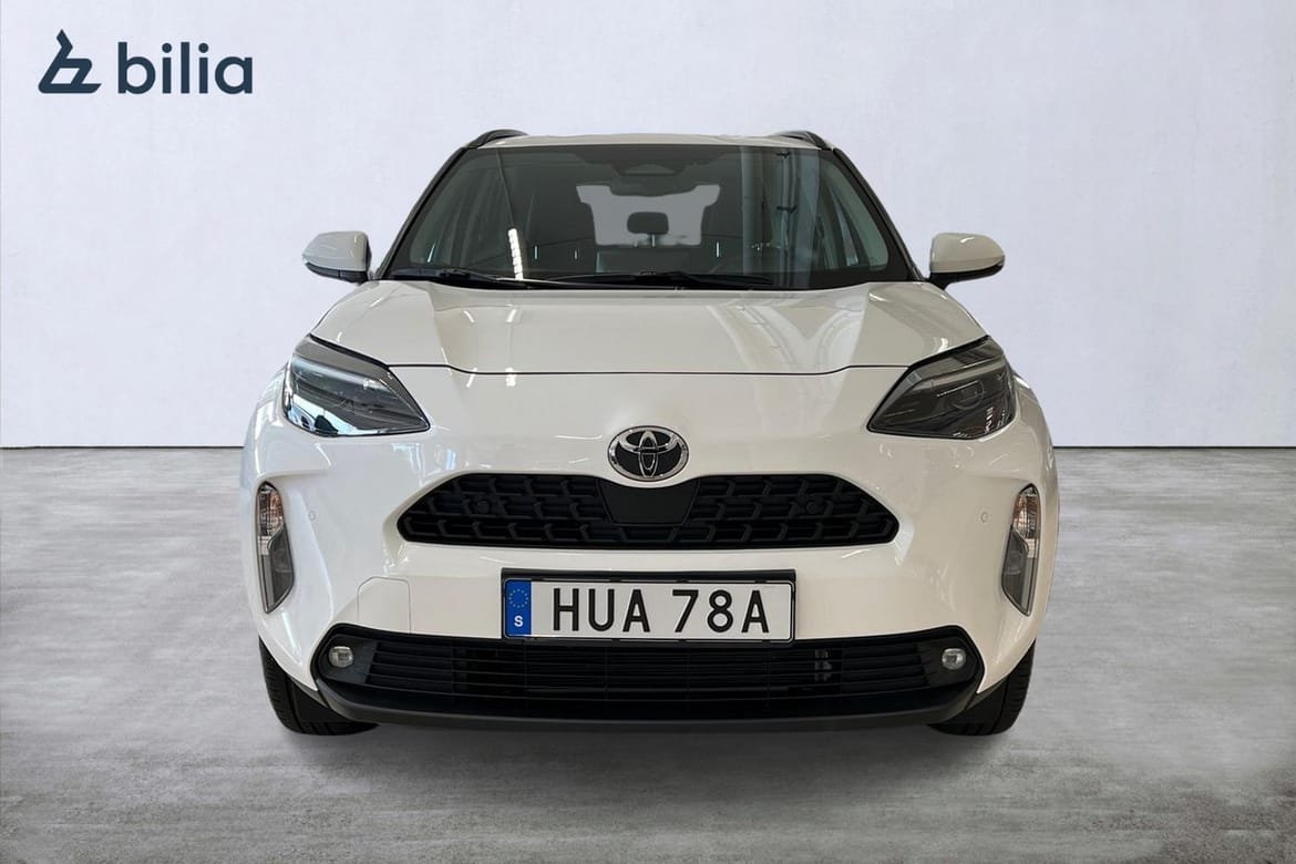 Toyota Yaris Cross 2026, photo 6/21