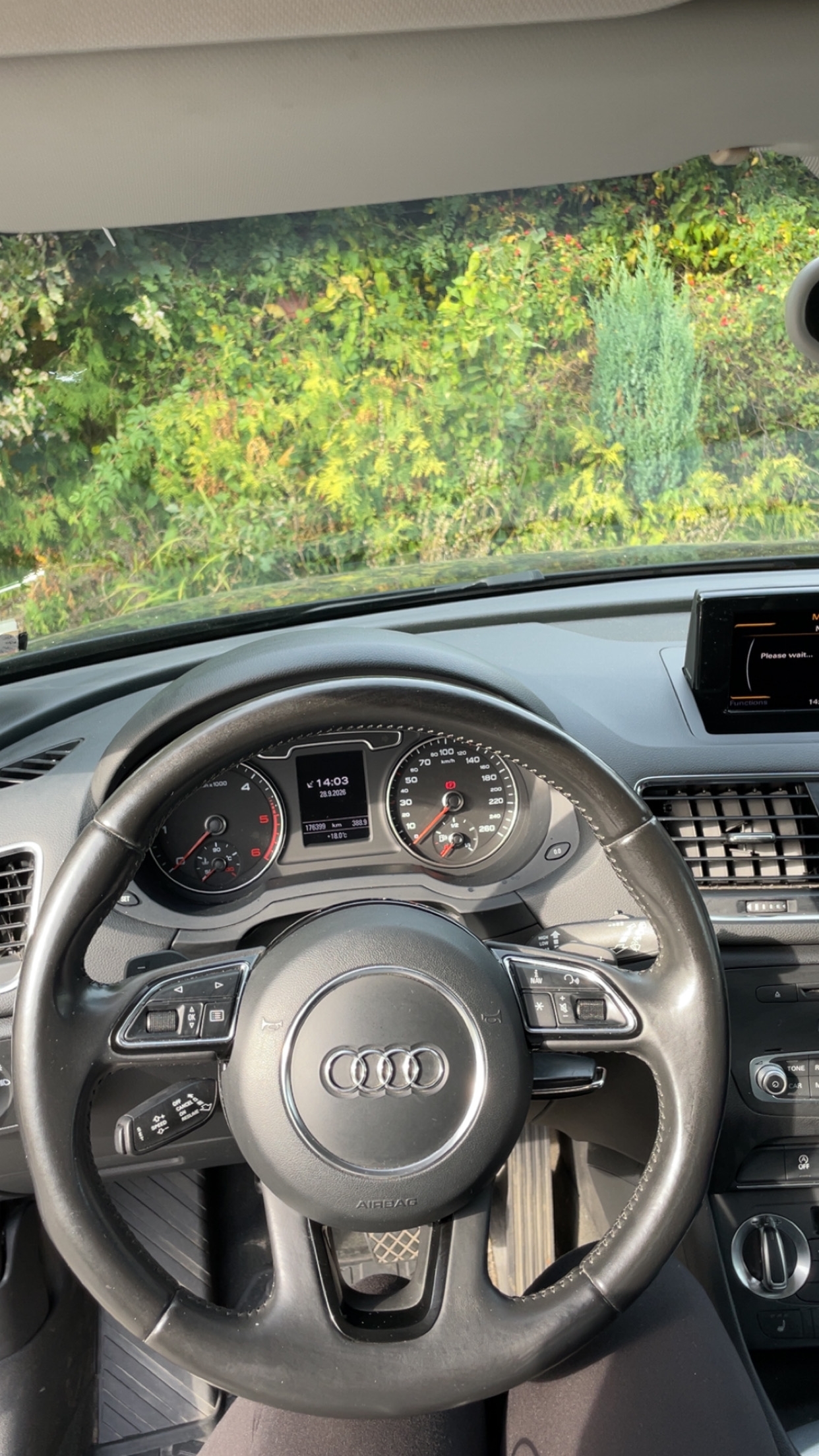 Audi Q3 2.0 TDI quattro S Tronic 2012, bild 5/10