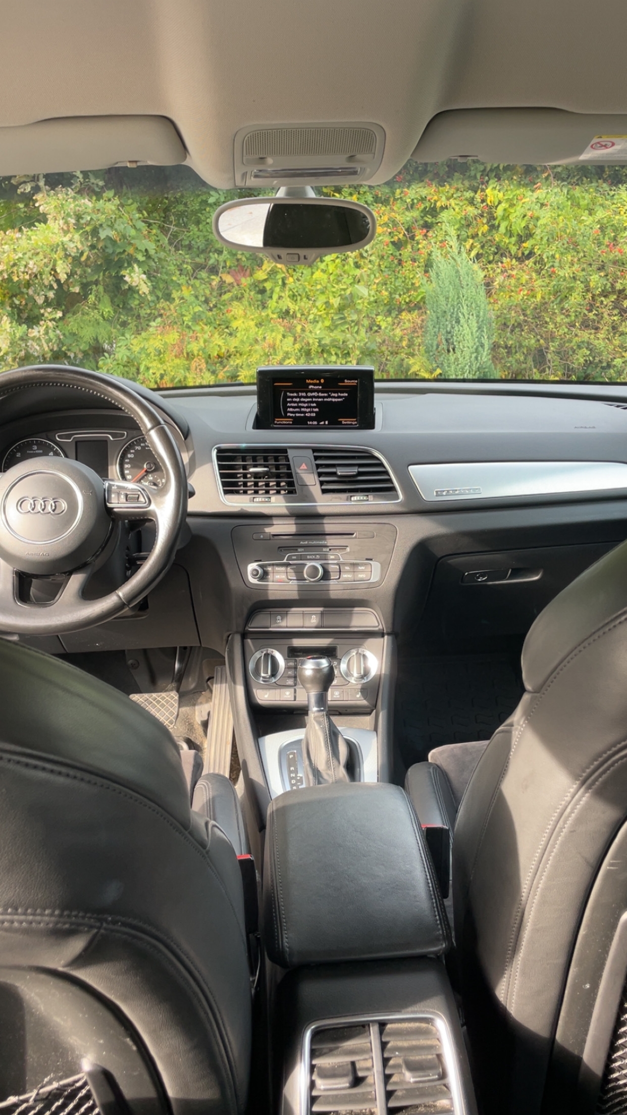 Audi Q3 2.0 TDI quattro S Tronic 2012, bild 7/10