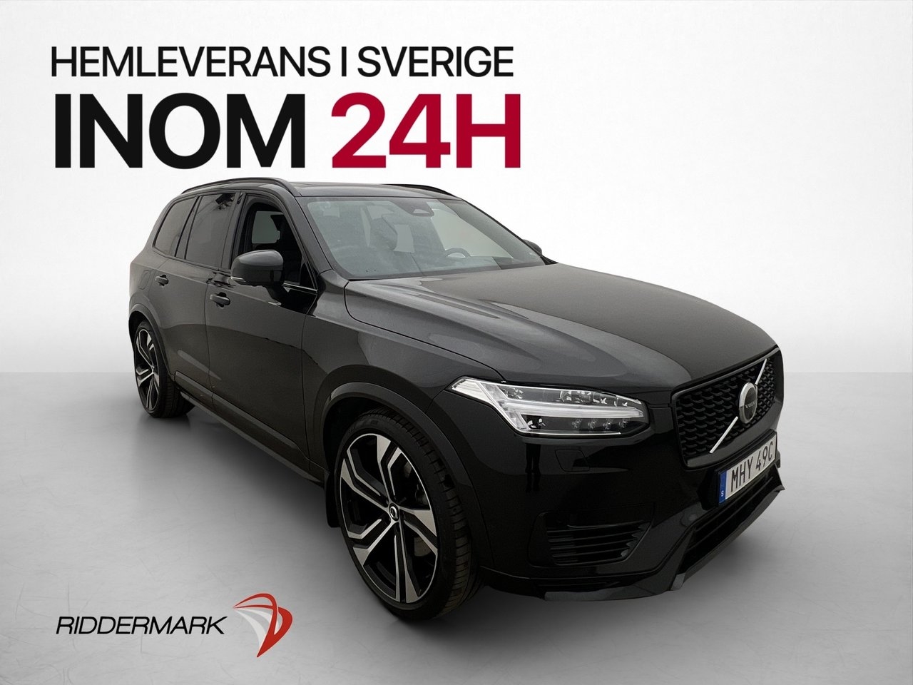 Volvo XC90 2023, bild 3/10