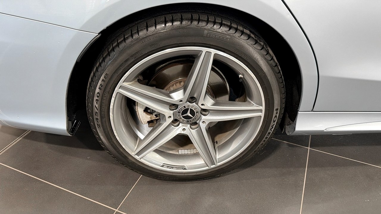 Mercedes-Benz C 220 D Kombi AMG Paket 2018, bild 4/10