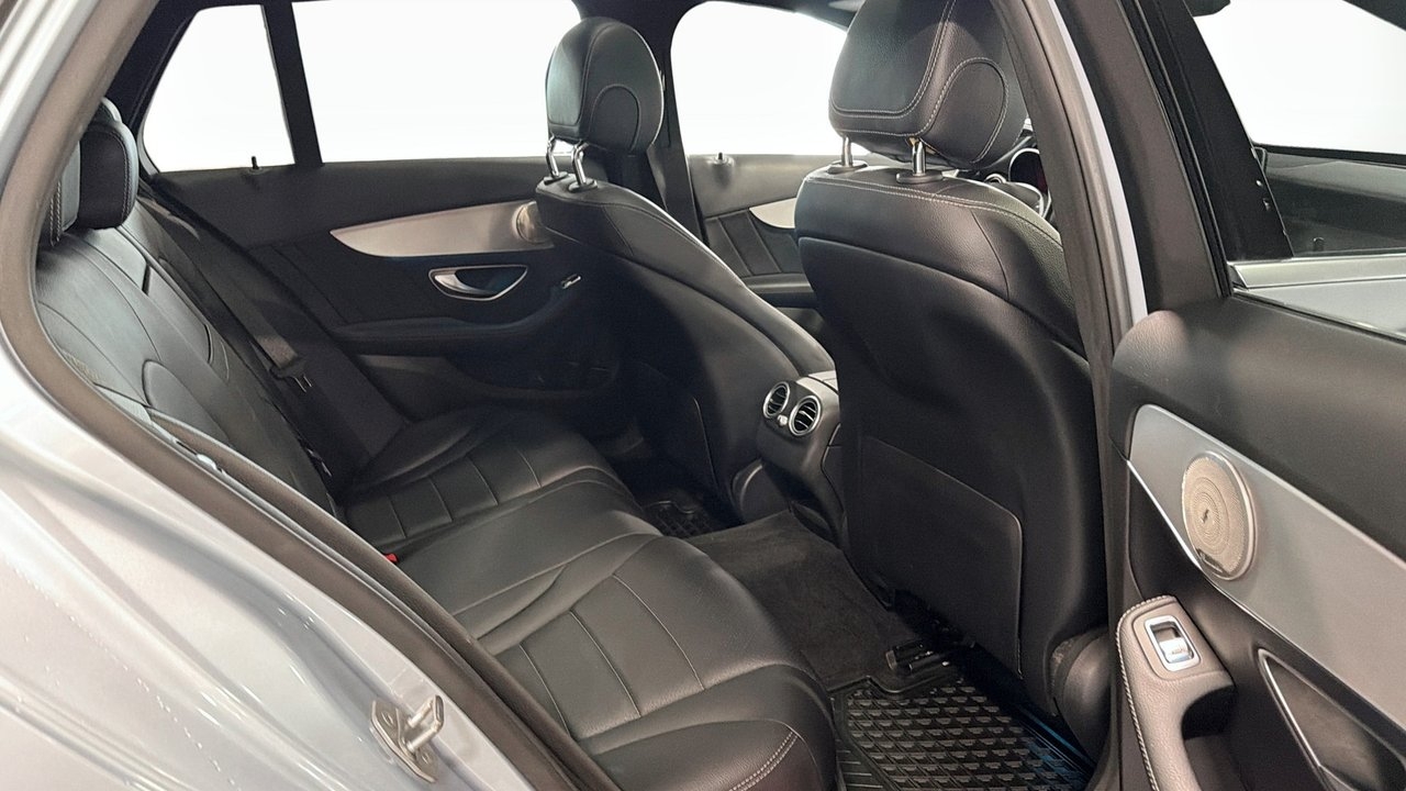 Mercedes-Benz C 220 D Kombi AMG Paket 2018, bild 7/10