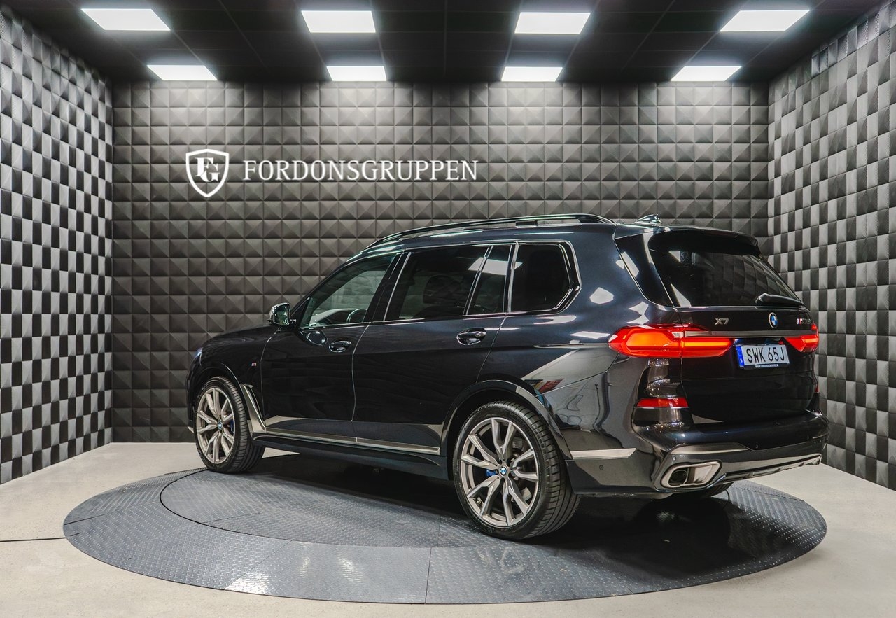 BMW X7 M50d Sky Lounge / Laser / Massage 2020, bild 3/10
