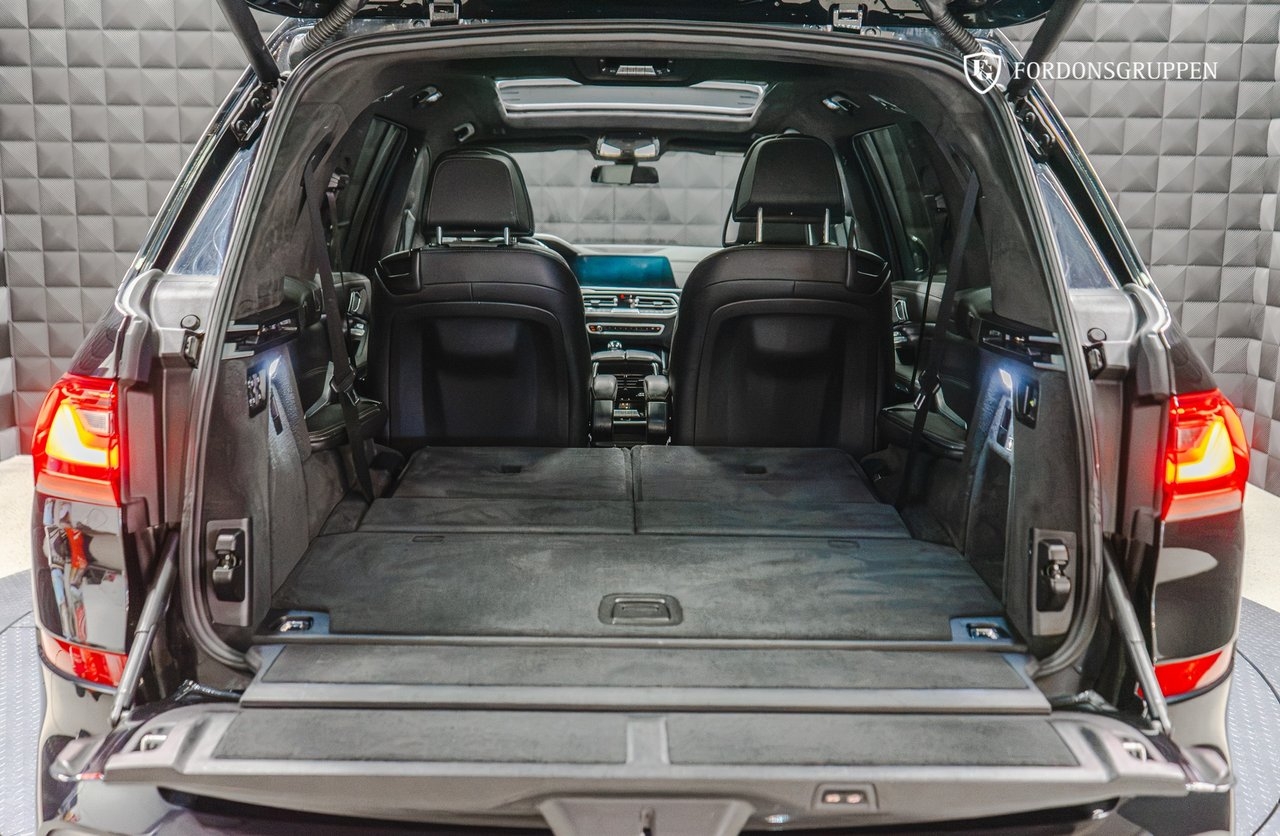 BMW X7 M50d Sky Lounge / Laser / Massage 2020, bild 7/10