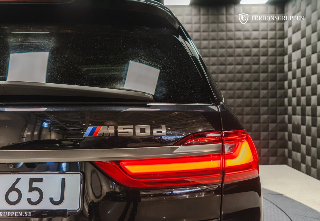 BMW X7 M50d Sky Lounge / Laser / Massage 2020, bild 6/10