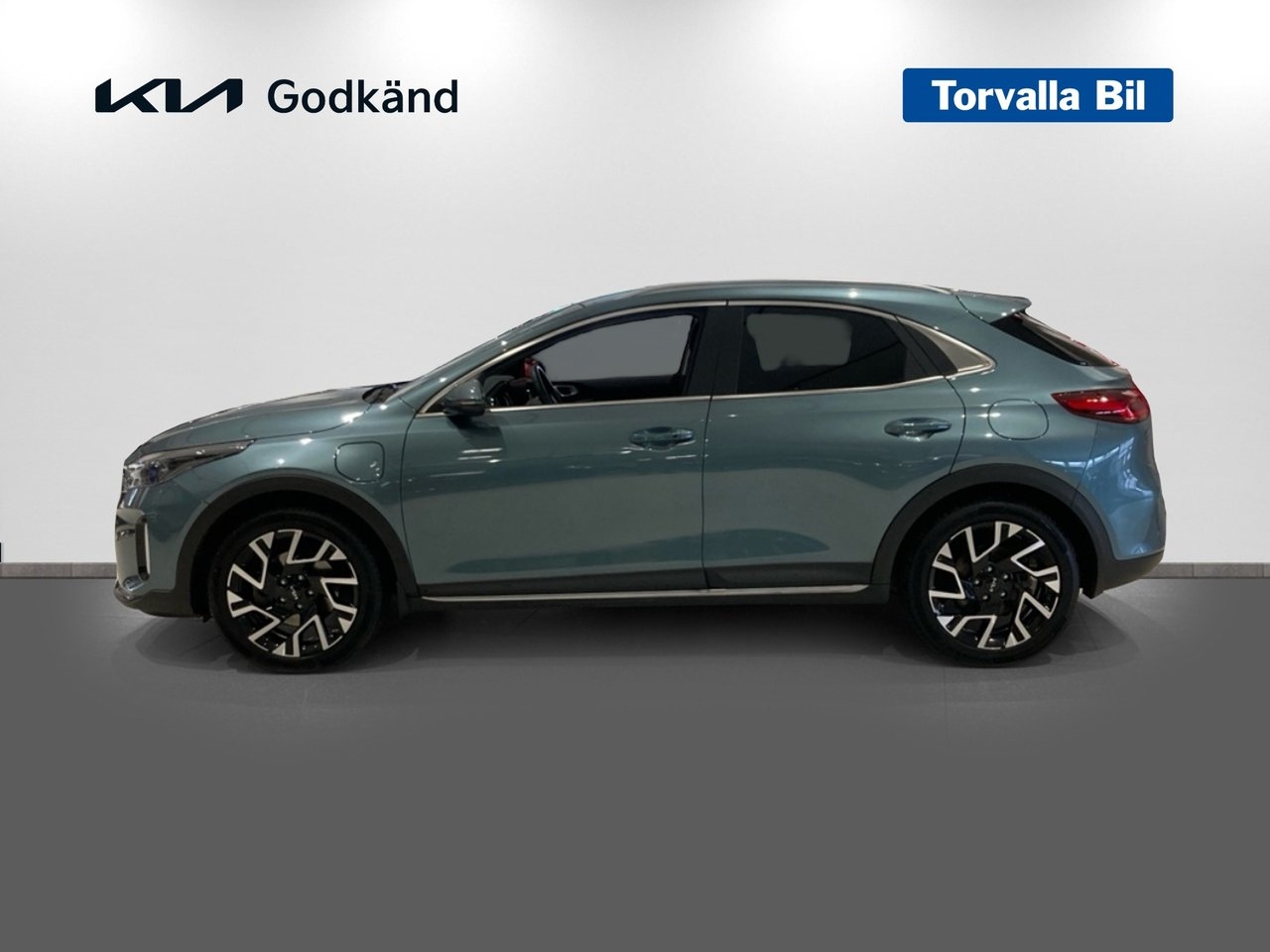 Kia XCeed 2024, bild 4/10