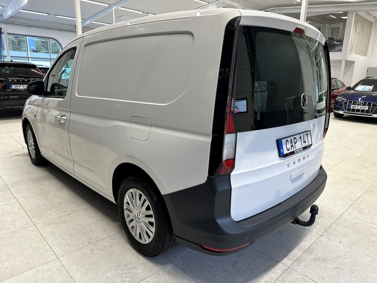 Volkswagen Caddy 2022, bild 5/10