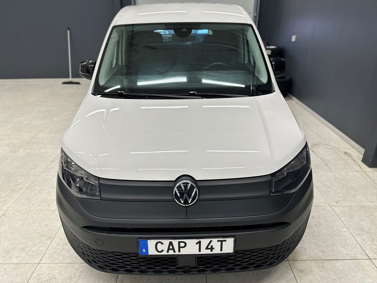 Volkswagen Caddy 2022, bild 3/10