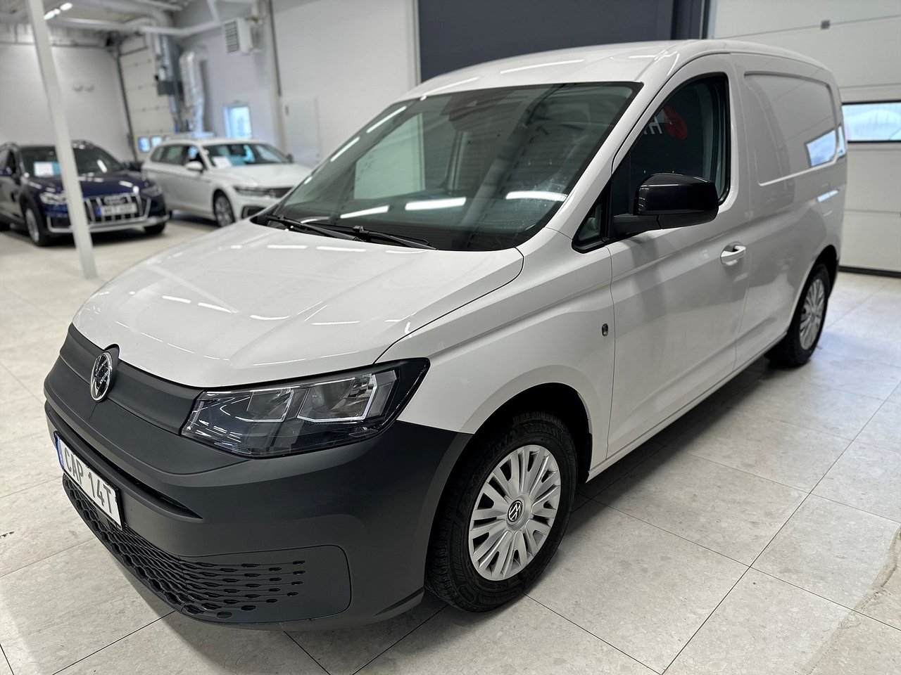 Volkswagen Caddy 2022, bild 4/10