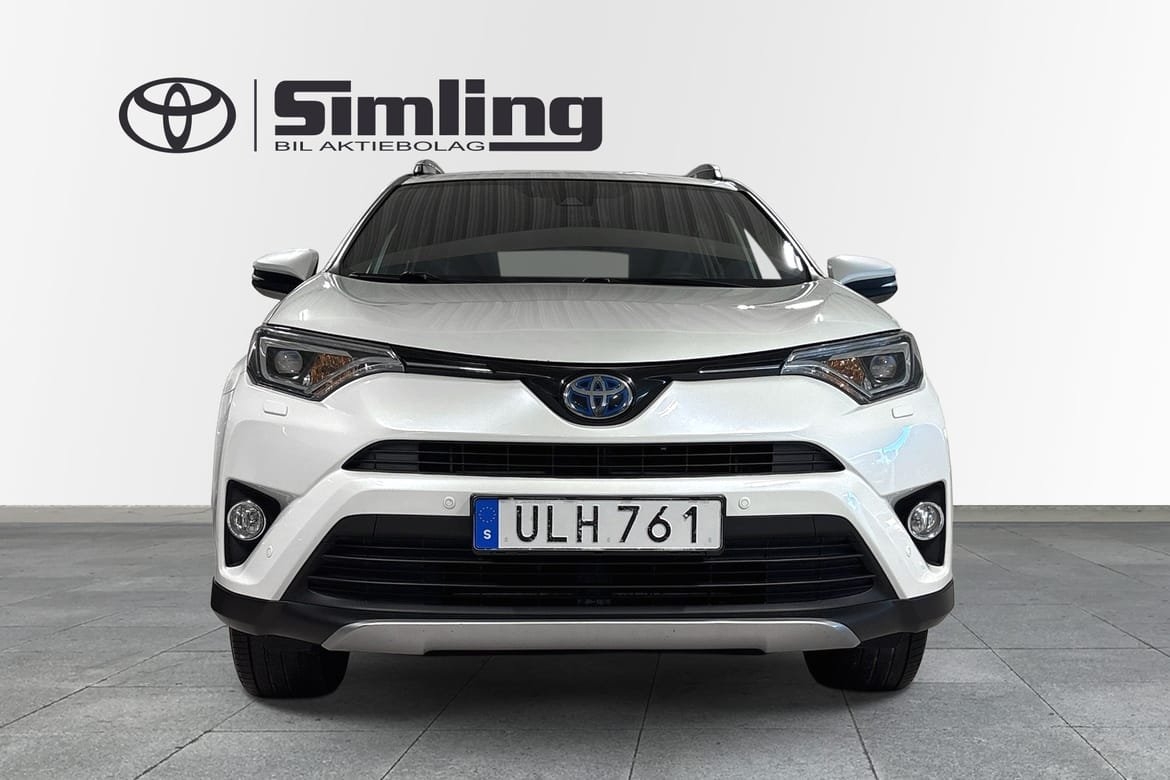 Toyota RAV4 2017, bild 5/10
