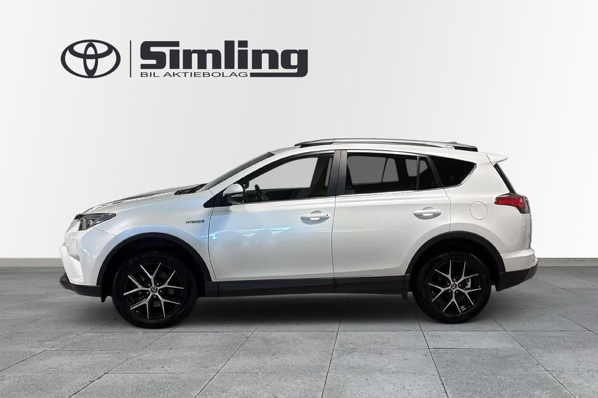 Toyota RAV4 2017, bild 3/10