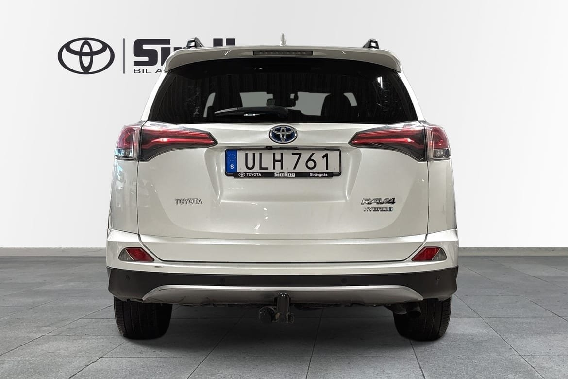 Toyota RAV4 2017, bild 4/10