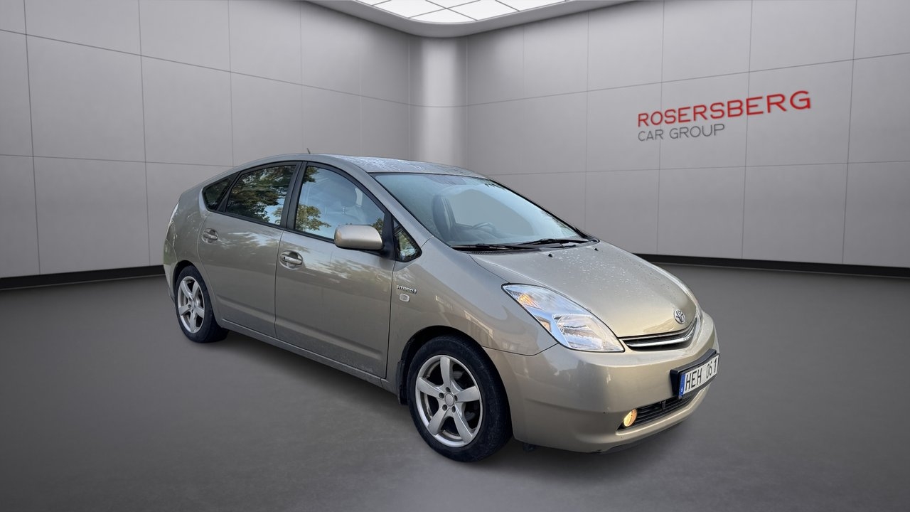 Toyota Prius 1.5 HYBRID AUT VVT-i 2007, bild 7/10
