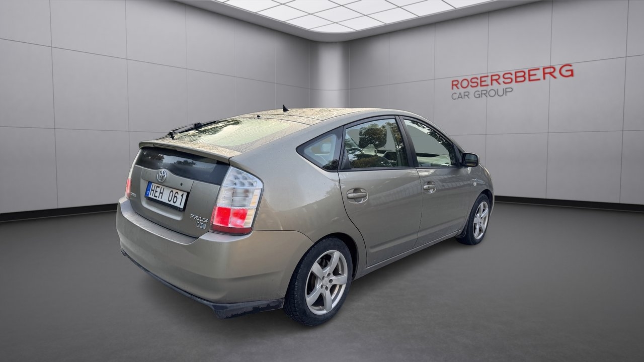 Toyota Prius 1.5 HYBRID AUT VVT-i 2007, bild 5/10