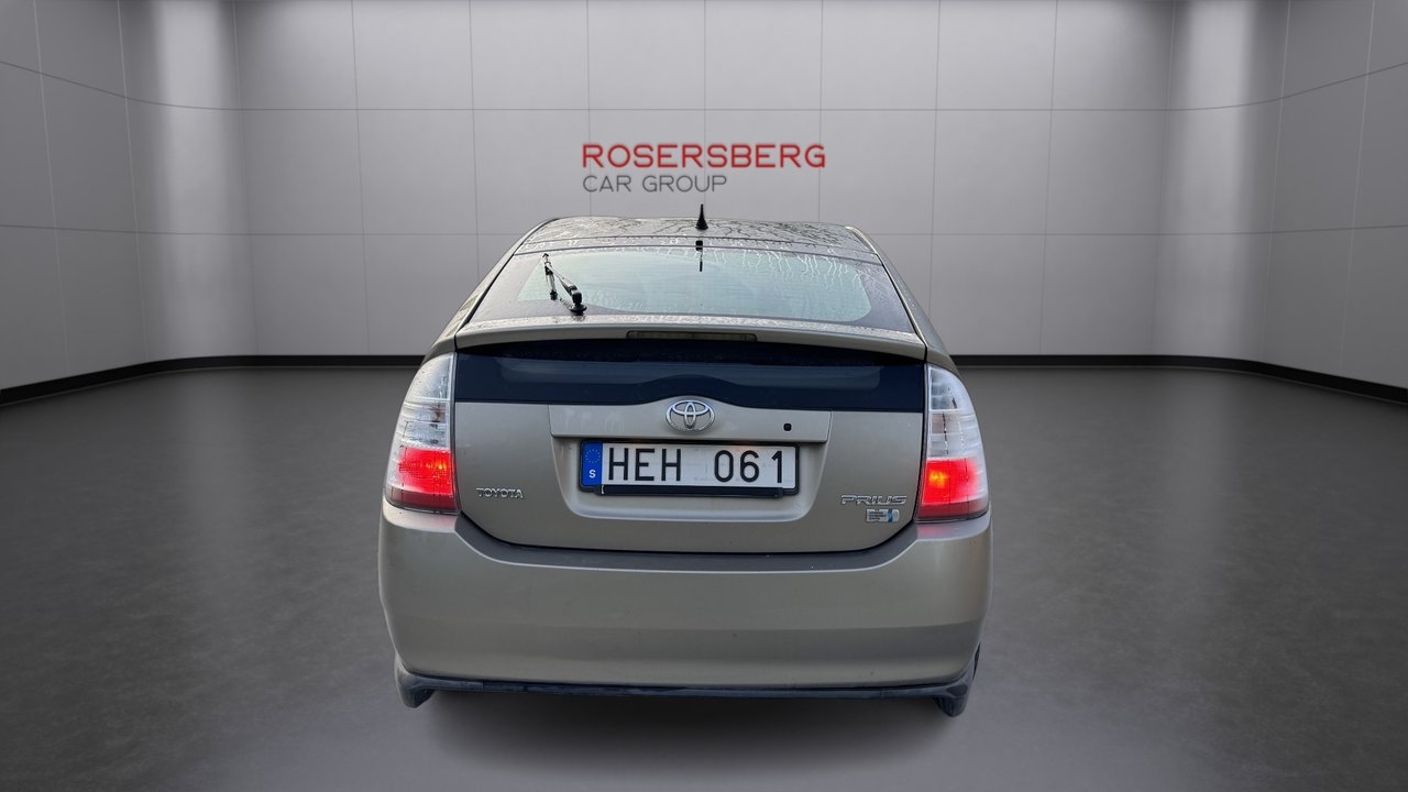 Toyota Prius 1.5 HYBRID AUT VVT-i 2007, bild 4/10