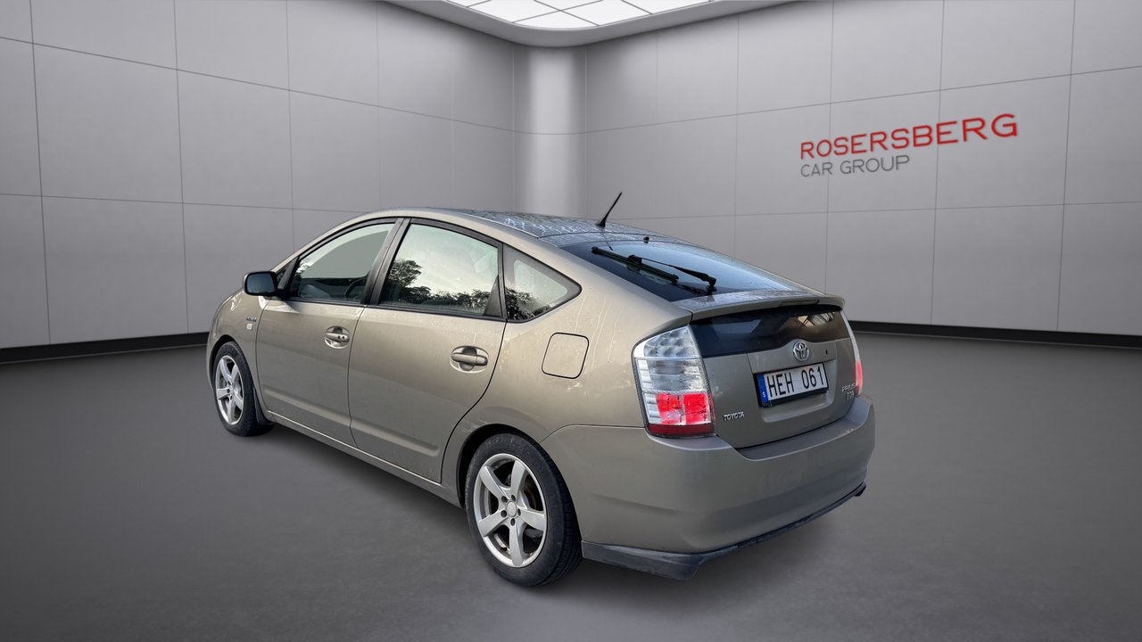 Toyota Prius 1.5 HYBRID AUT VVT-i 2007, bild 3/10