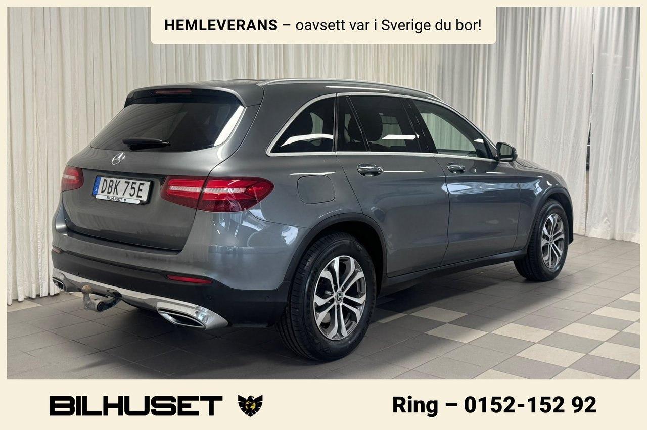 Mercedes-Benz GLC 2019, photo 3/10