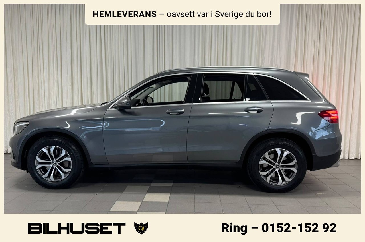 Mercedes-Benz GLC 2019, photo 5/10