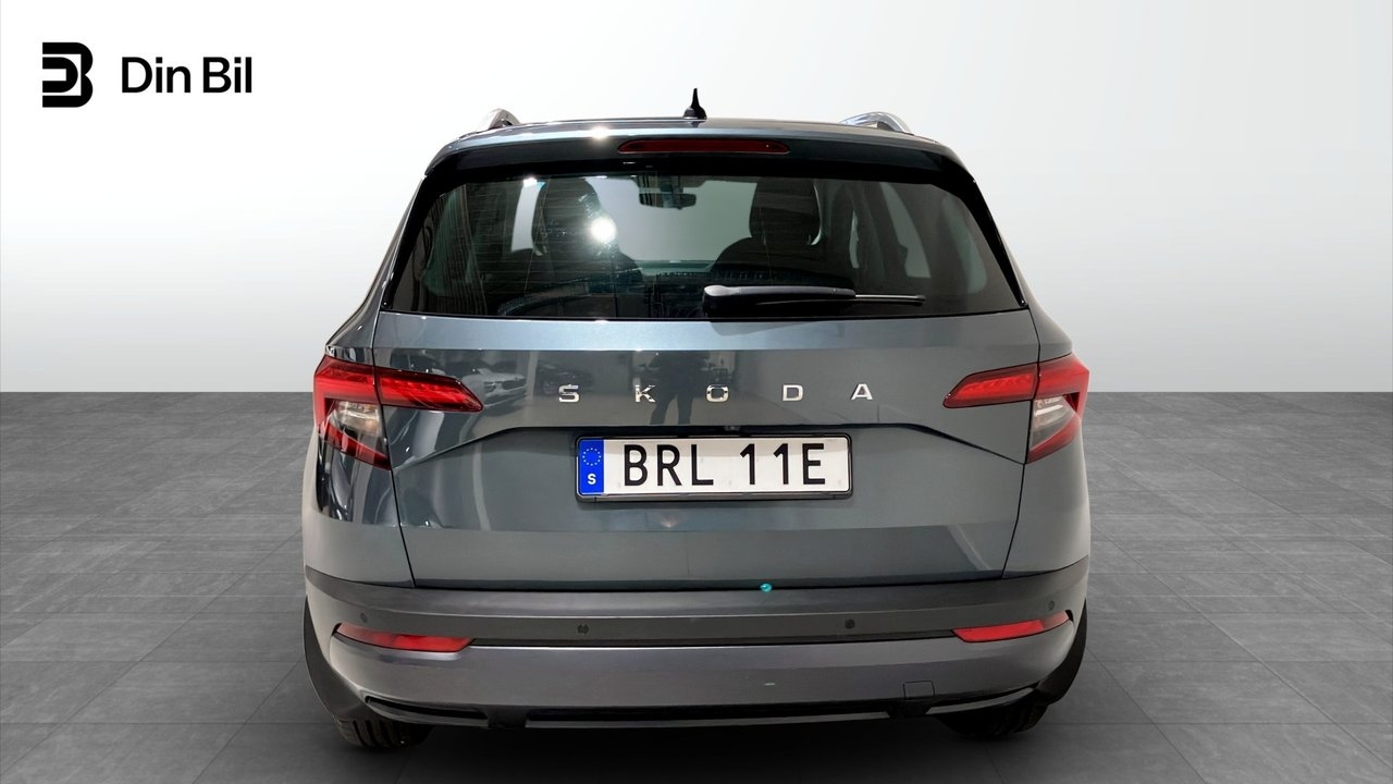 Skoda Karoq 2020, bild 5/12