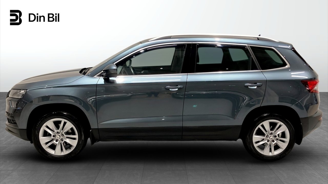 Skoda Karoq 2020, bild 2/12