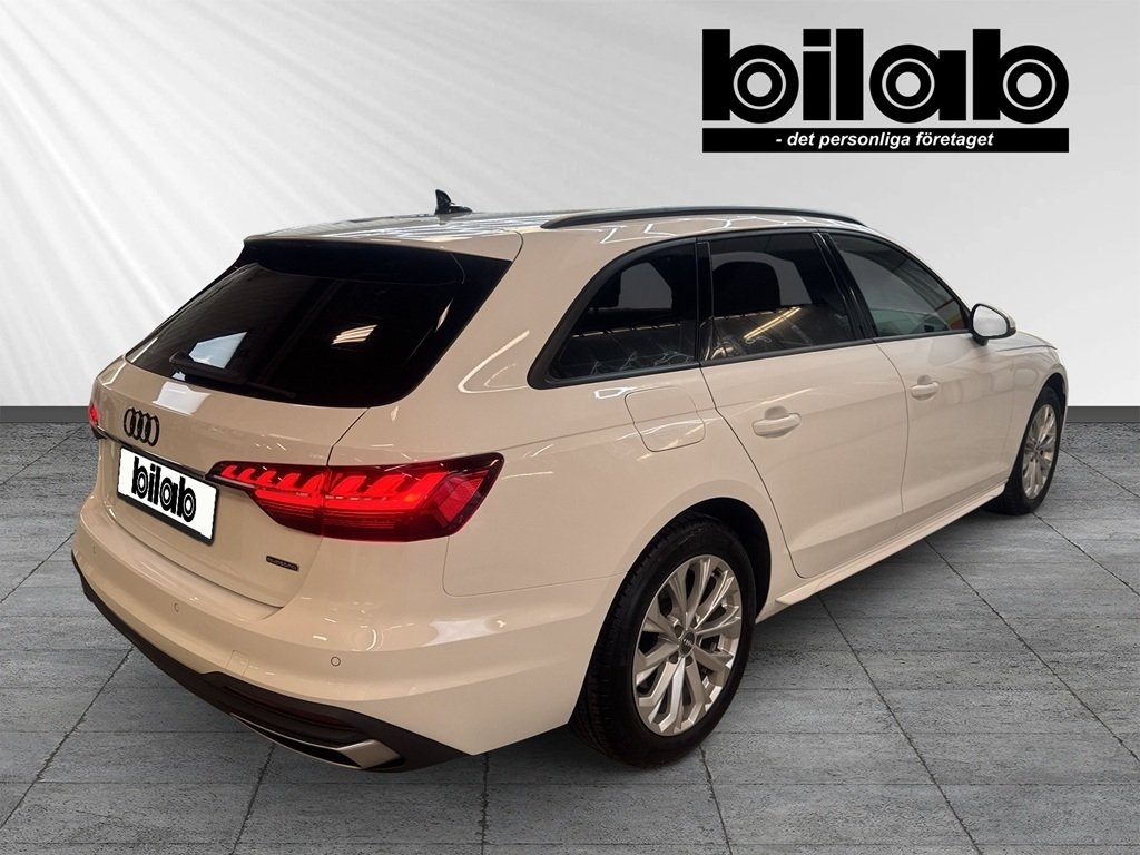 Audi A4 2021, bild 4/9