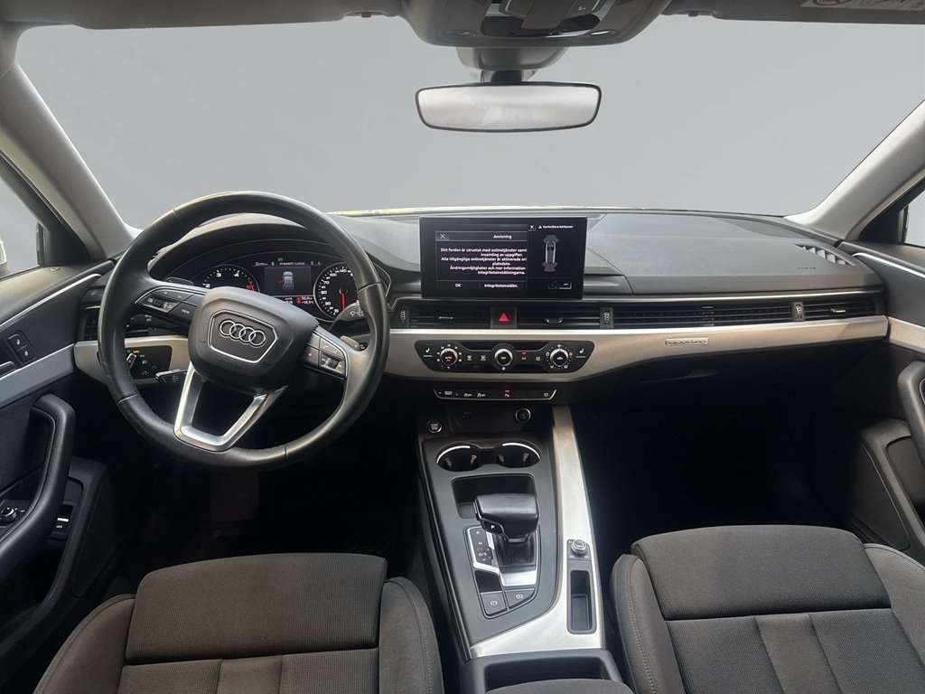 Audi A4 2021, bild 7/9