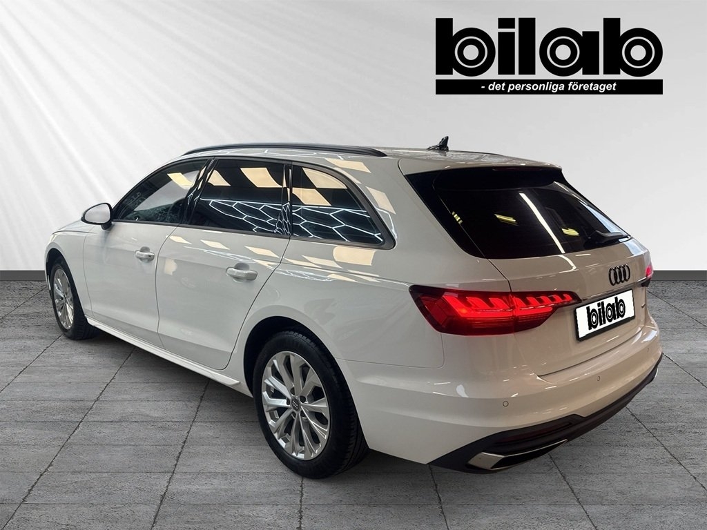 Audi A4 2021, bild 3/9