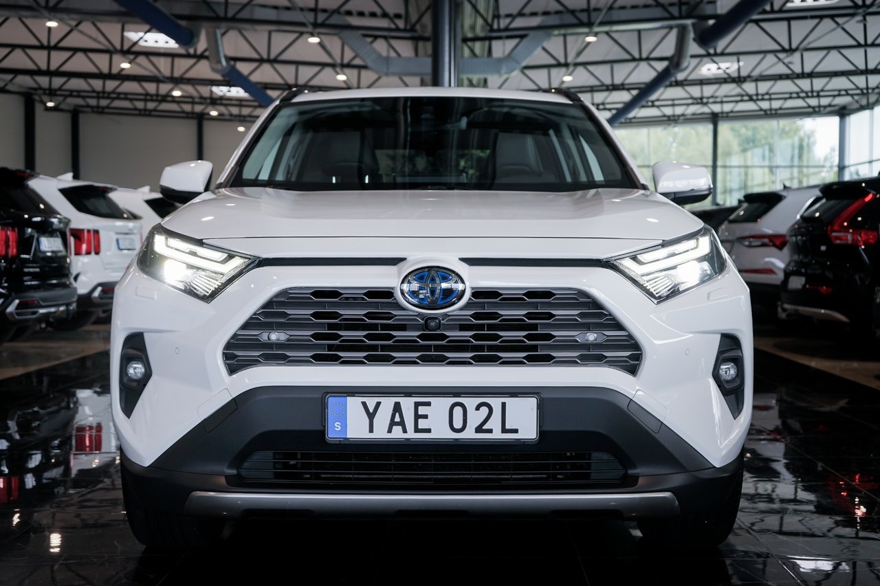 Toyota RAV4 2022, bild 2/10