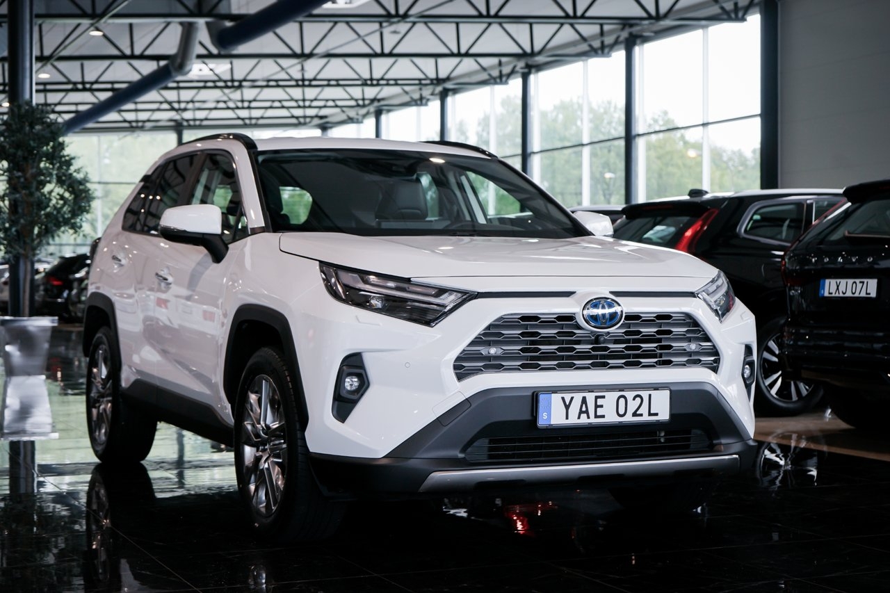 Toyota RAV4 2022, bild 3/10