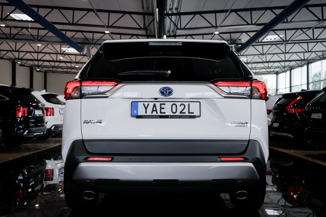 Toyota RAV4 2022, bild 7/10