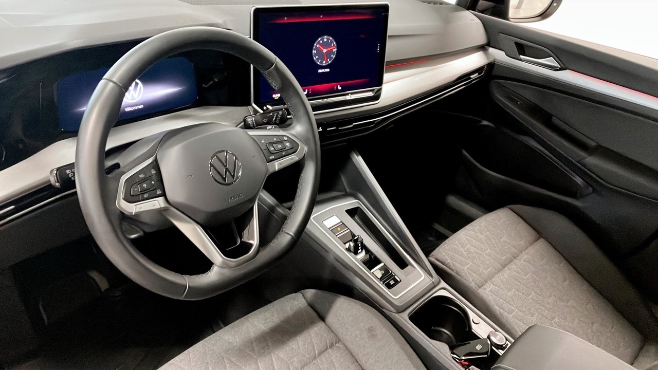 Volkswagen Golf LIFE 1.5 eTSI 150hk DSG7 2026, bild 7/10