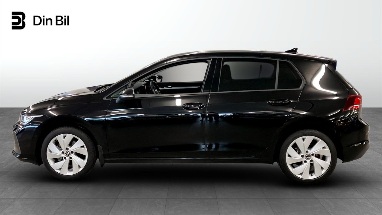 Volkswagen Golf LIFE 1.5 eTSI 150hk DSG7 2026, bild 2/10