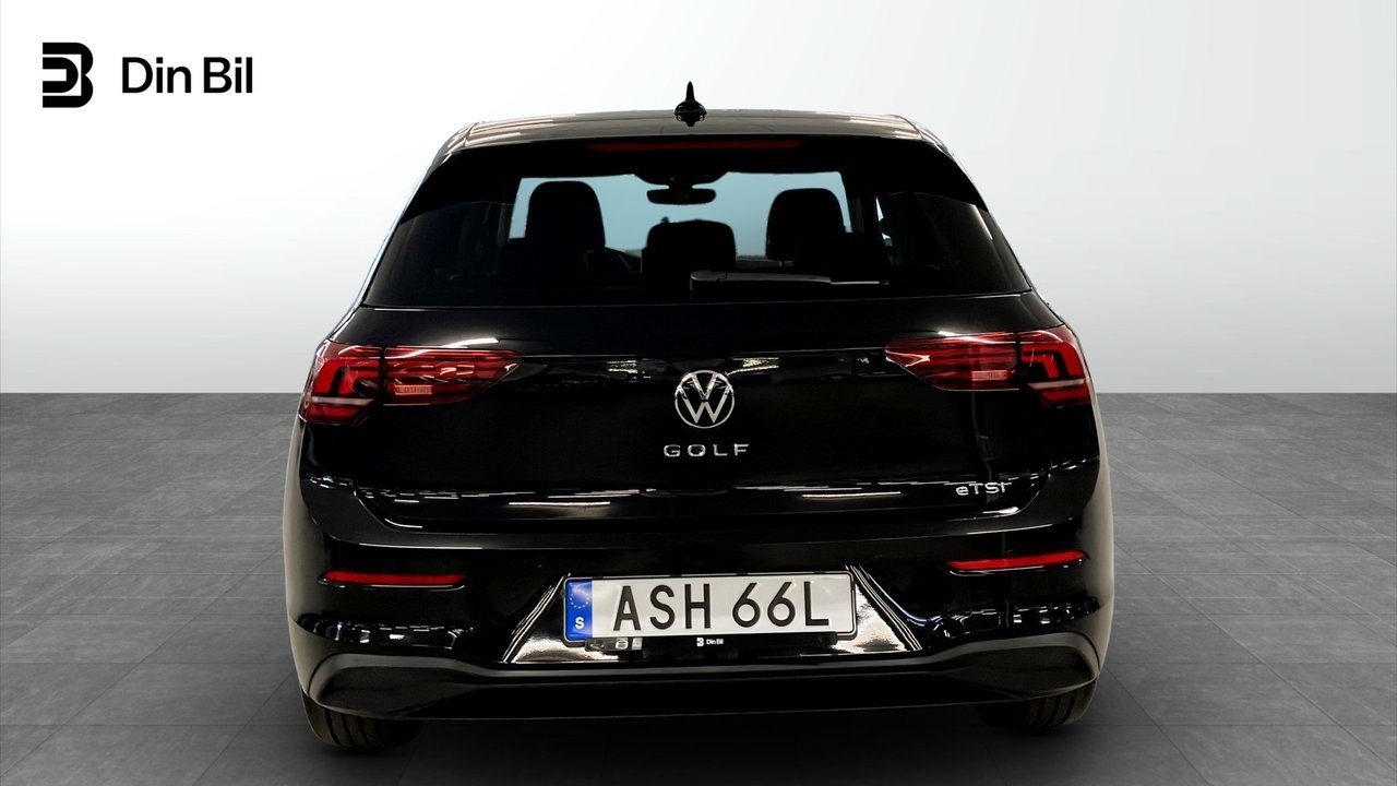 Volkswagen Golf LIFE 1.5 eTSI 150hk DSG7 2026, bild 5/10
