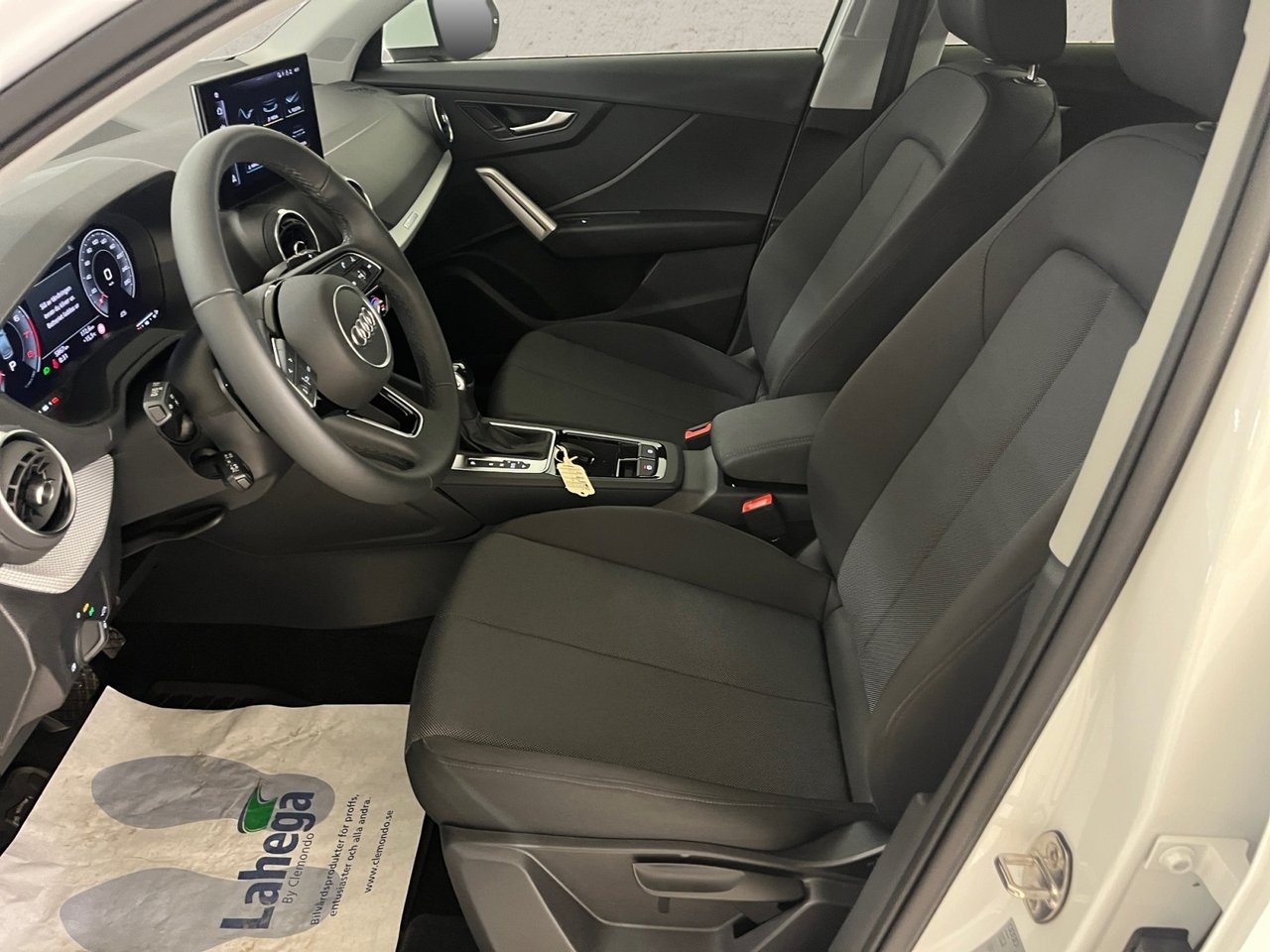 Audi Q2 2024, bild 3/7