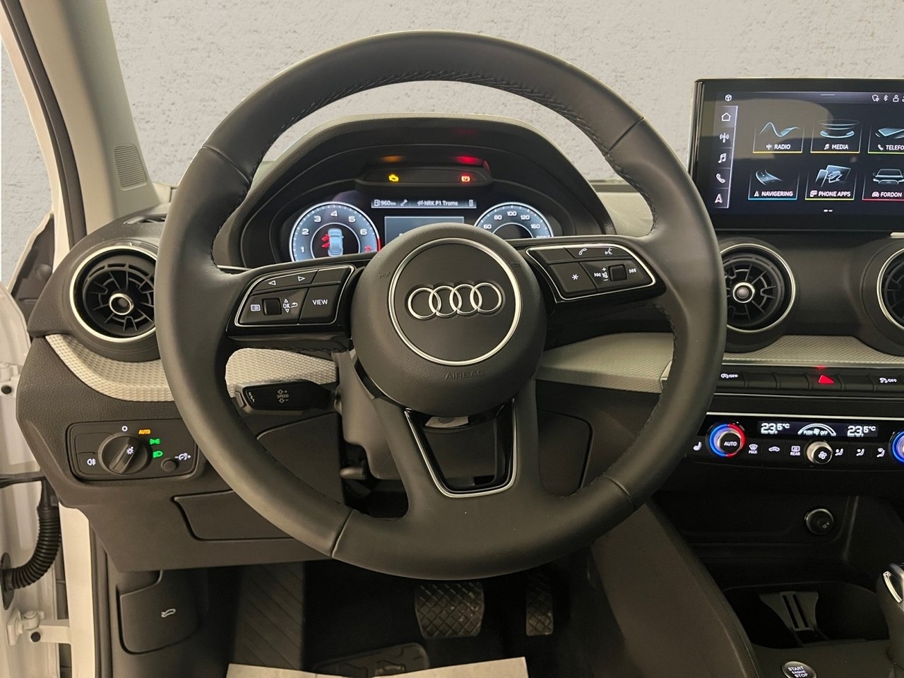Audi Q2 2024, bild 5/7