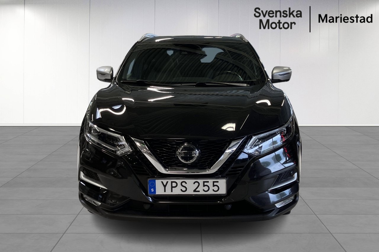 Nissan Qashqai TEKNA+ 2018, bild 2/10