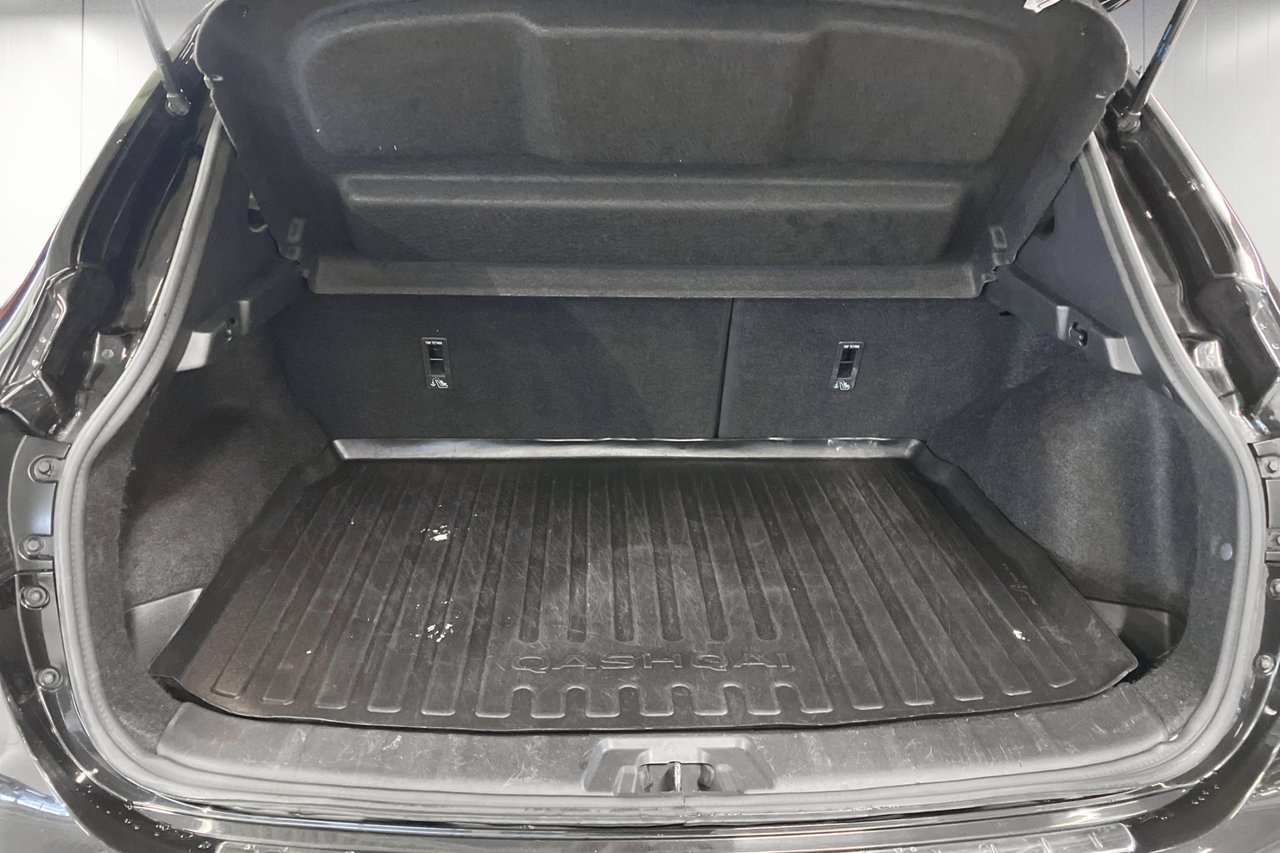 Nissan Qashqai TEKNA+ 2018, bild 6/10