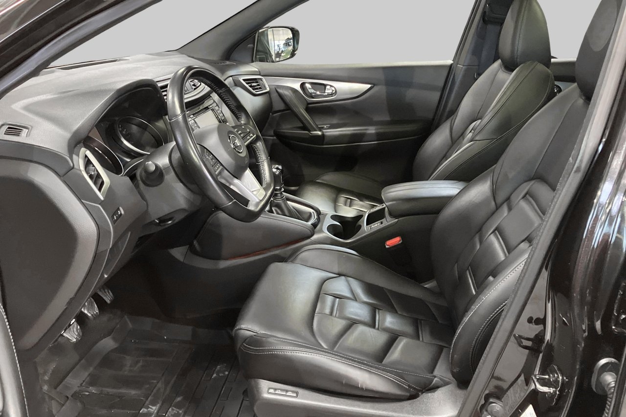 Nissan Qashqai TEKNA+ 2018, bild 7/10