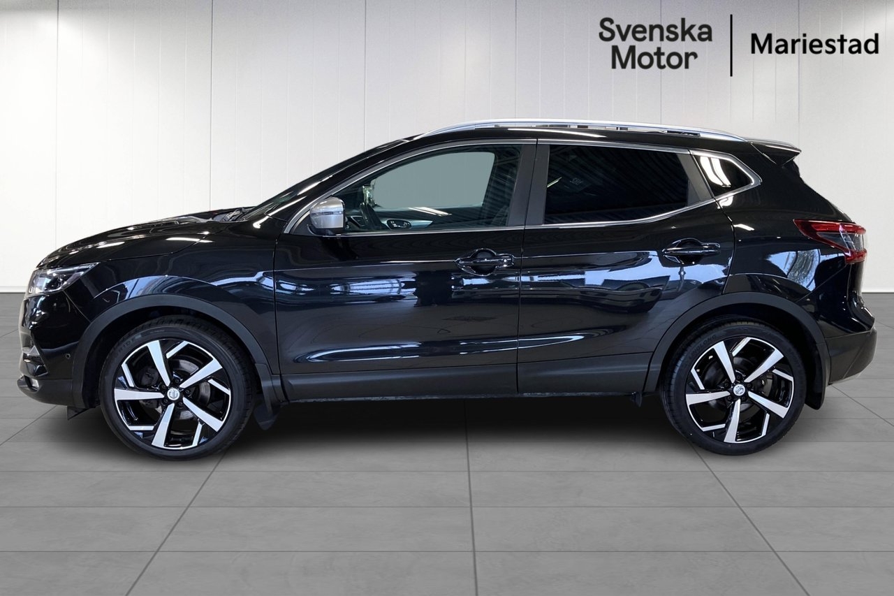Nissan Qashqai TEKNA+ 2018, bild 3/10