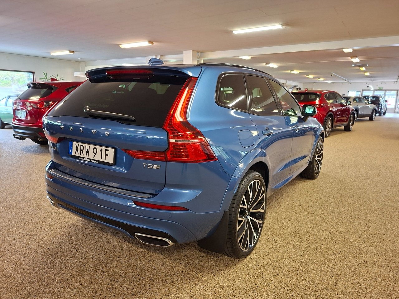 Volvo XC60 2020, bild 7/10