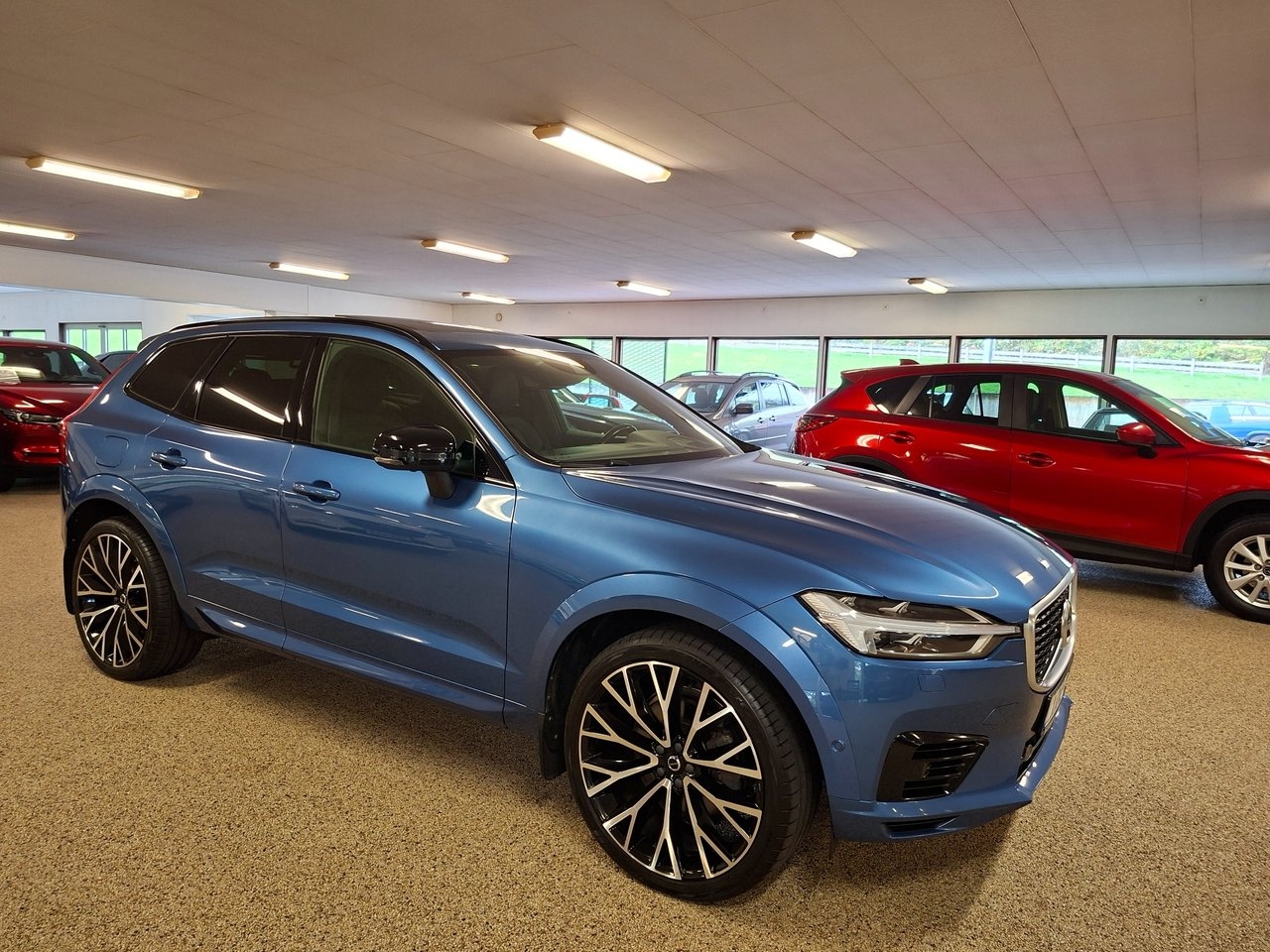 Volvo XC60 2020, bild 3/10