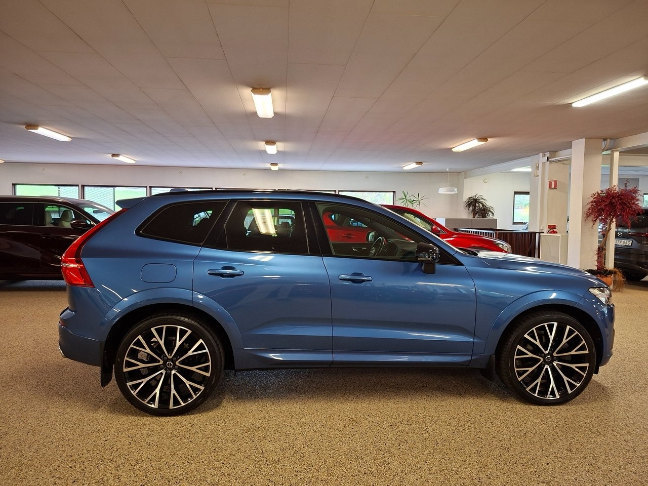 Volvo XC60 2020, bild 4/10