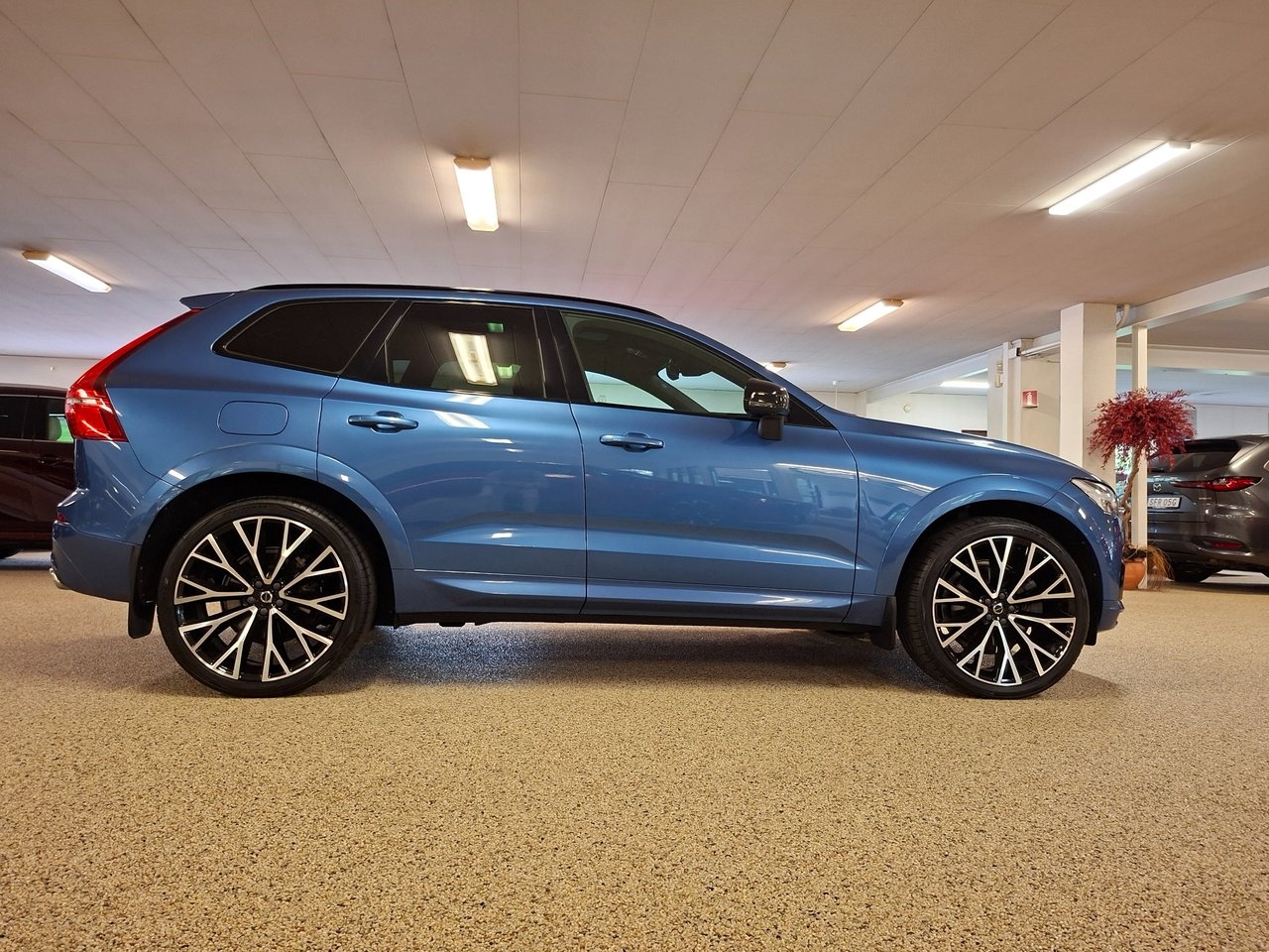 Volvo XC60 2020, bild 5/10