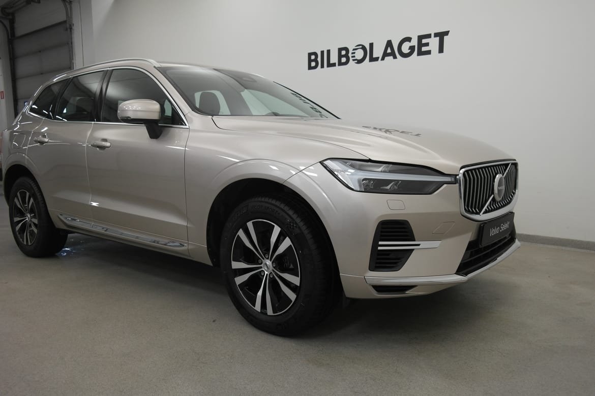 Volvo XC60 T6 Core Special Edition 2025, bild 6/10