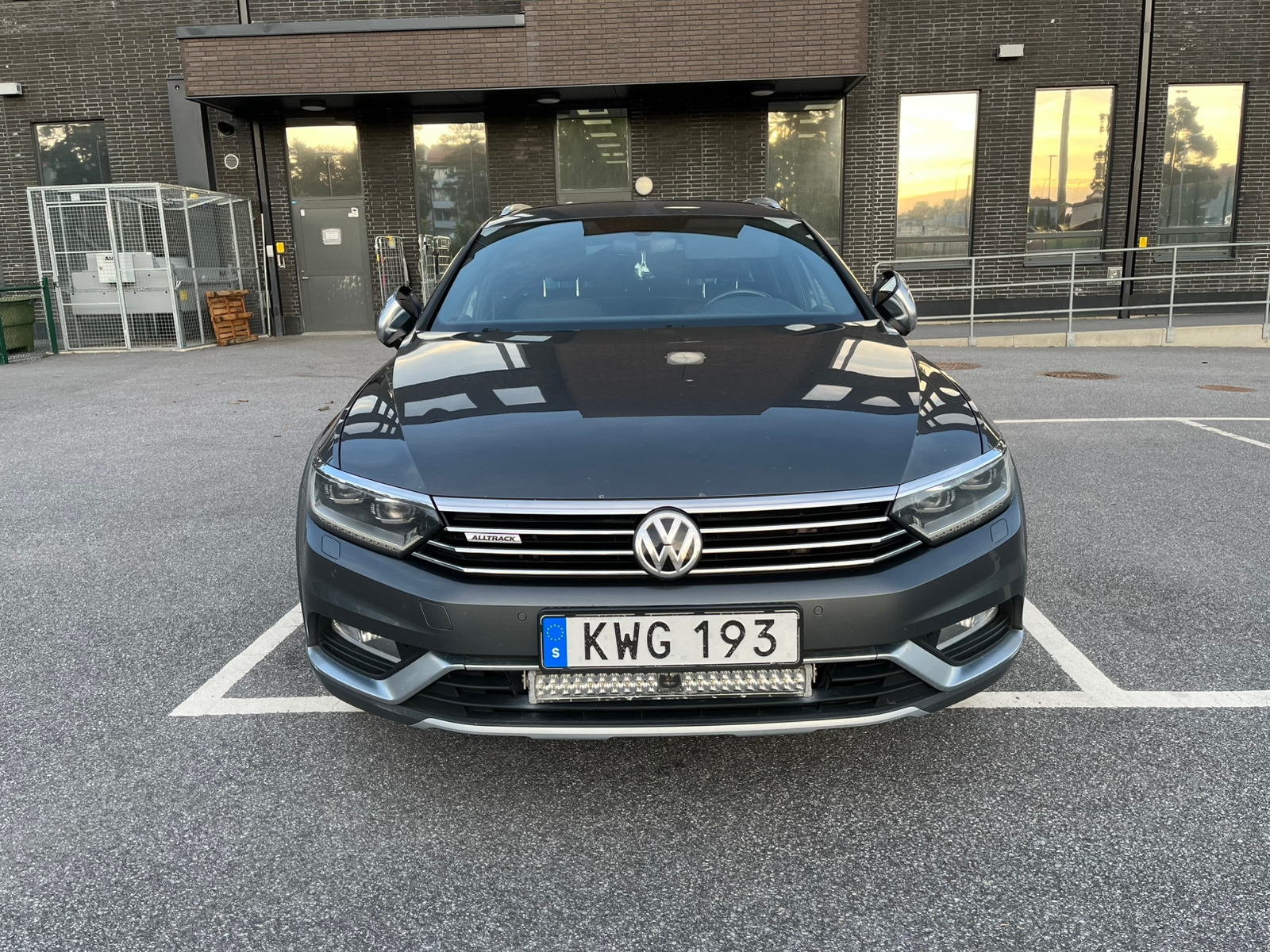 Volkswagen Passat 2016, bild 5/10