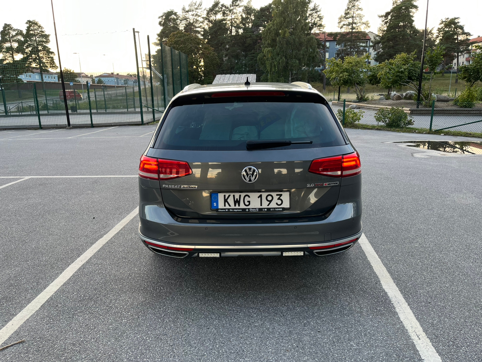 Volkswagen Passat 2016, bild 6/10